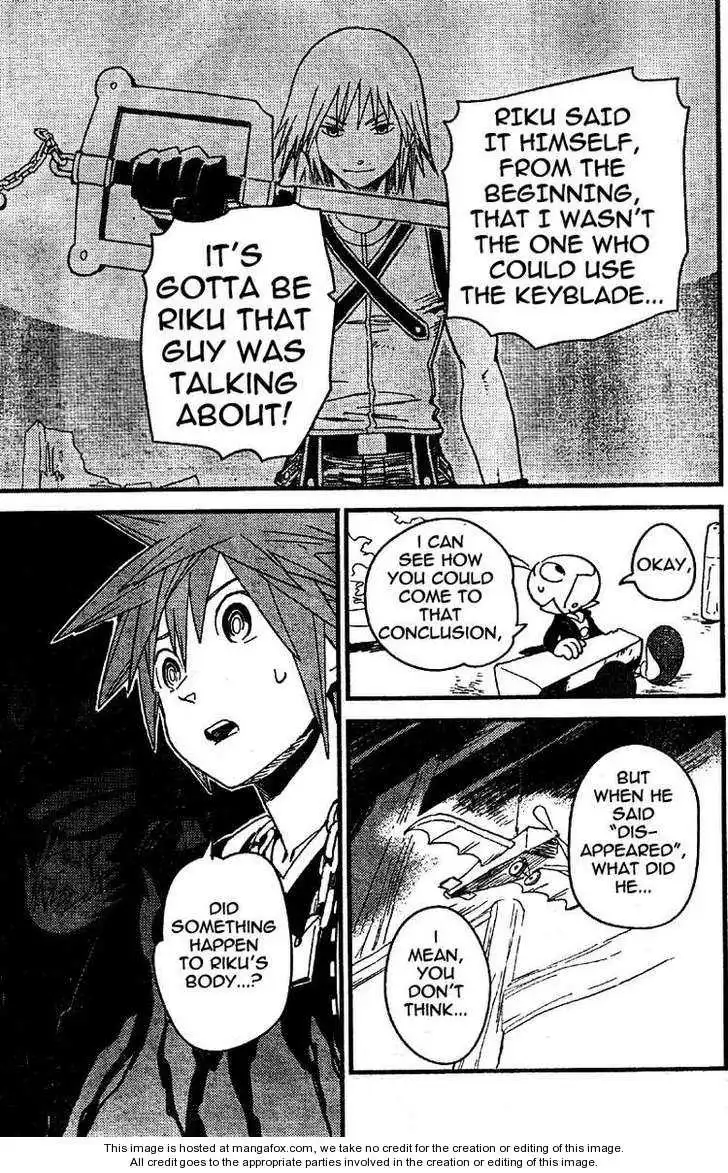 Kingdom Hearts II Chapter 14 31